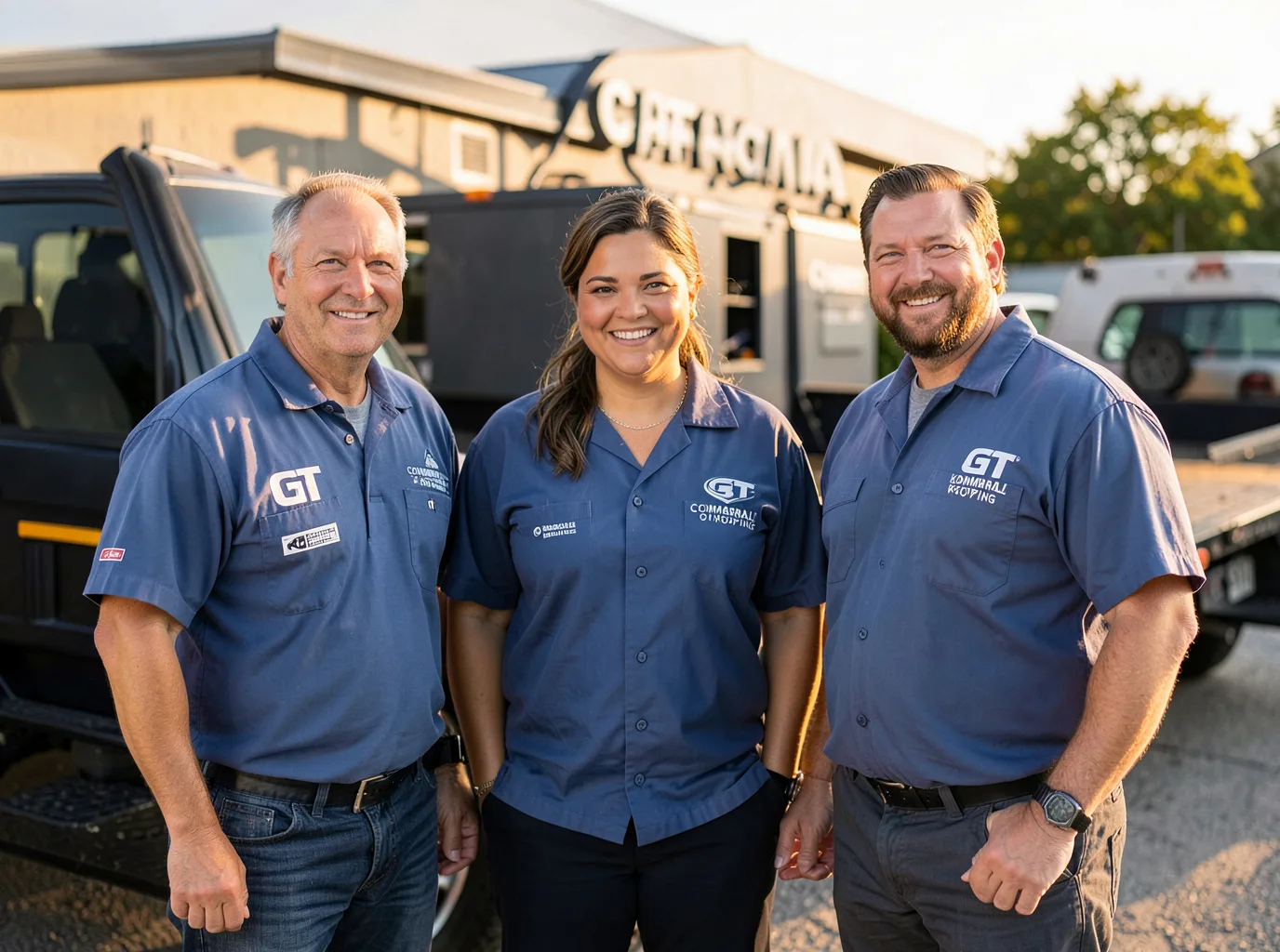 Flat Roof Repair company in Brockwell, AR