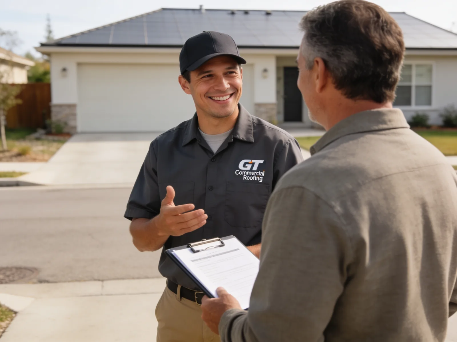 Flat Roof Repair Brockwell, AR FAQs